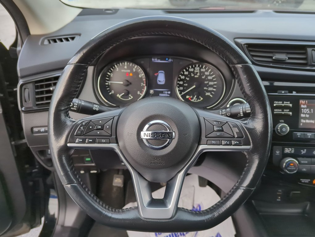 2018 Nissan Qashqai SL in Dartmouth, Nova Scotia - 14 - w1024h768px