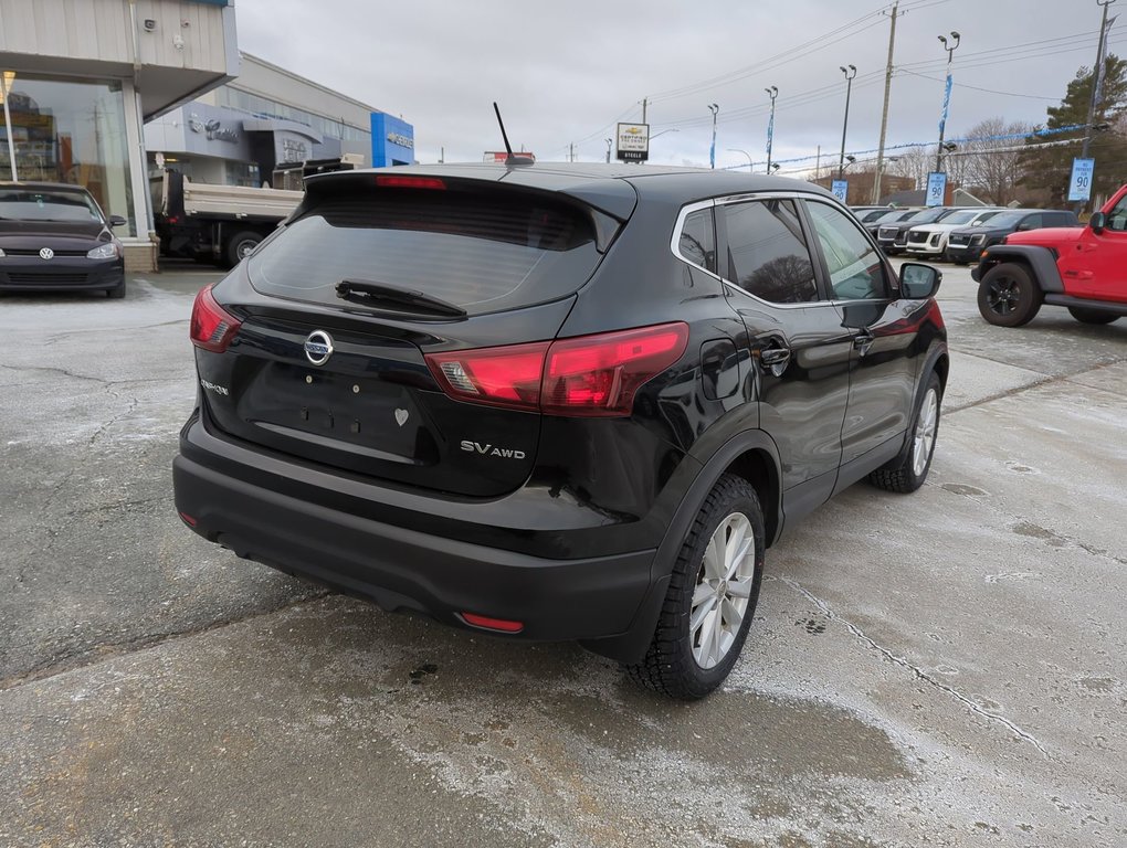 2018 Nissan Qashqai SL in Dartmouth, Nova Scotia - 8 - w1024h768px