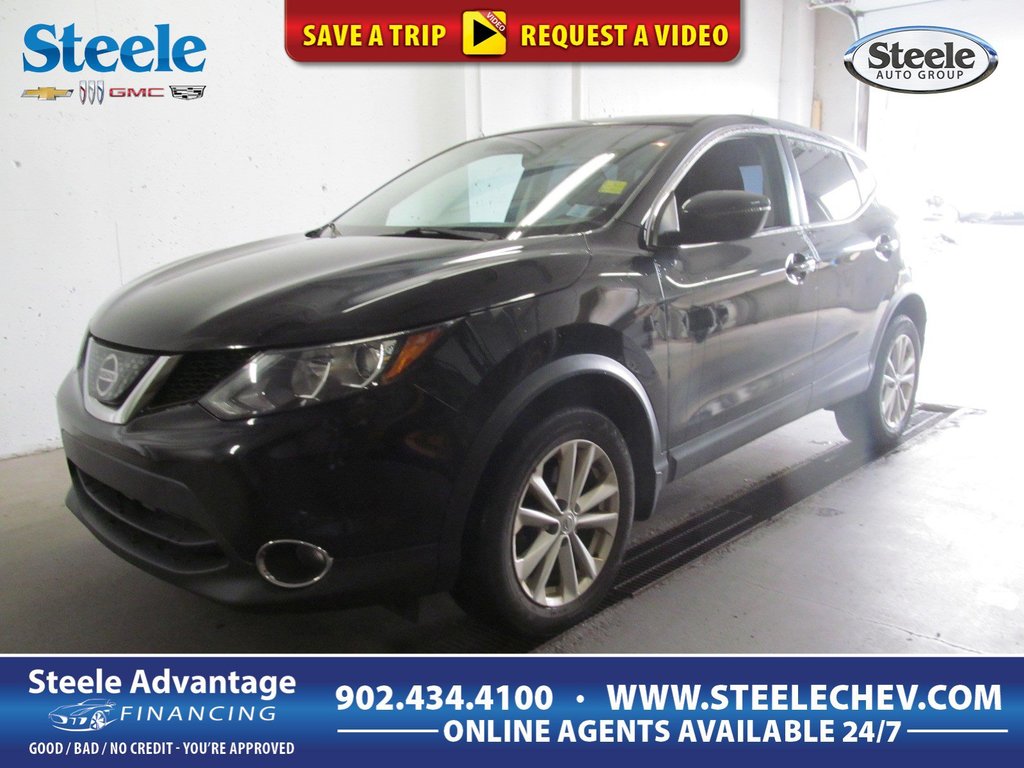 2018  Qashqai SL in Dartmouth, Nova Scotia - 1 - w1024h768px