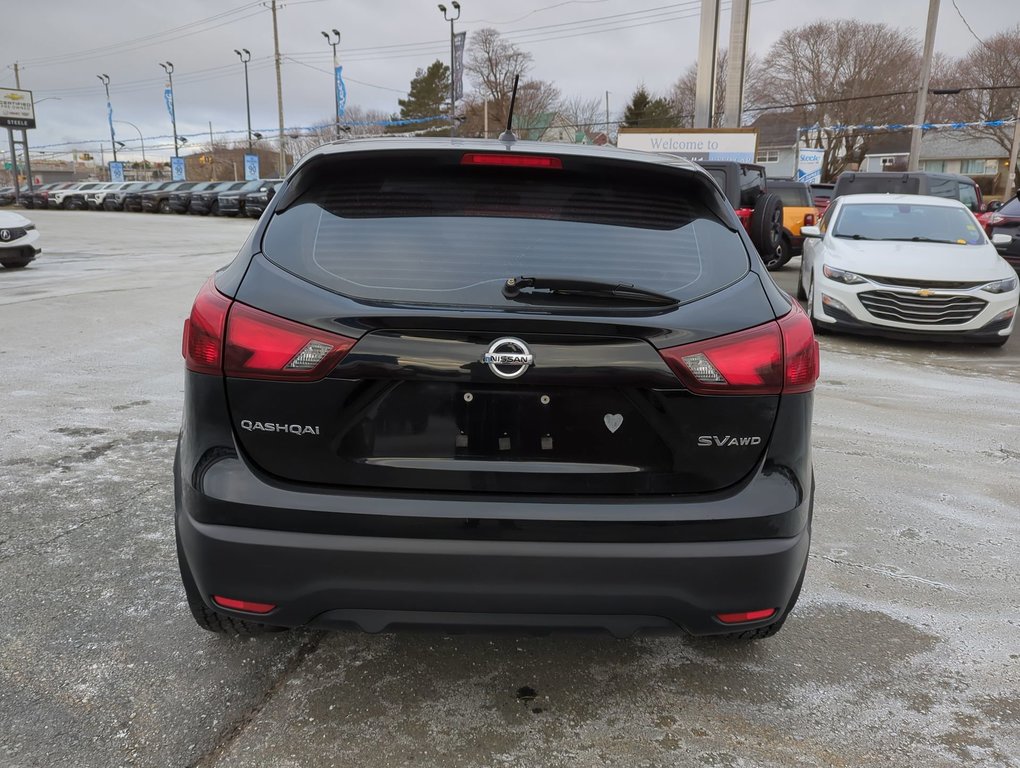 2018 Nissan Qashqai SL in Dartmouth, Nova Scotia - 7 - w1024h768px