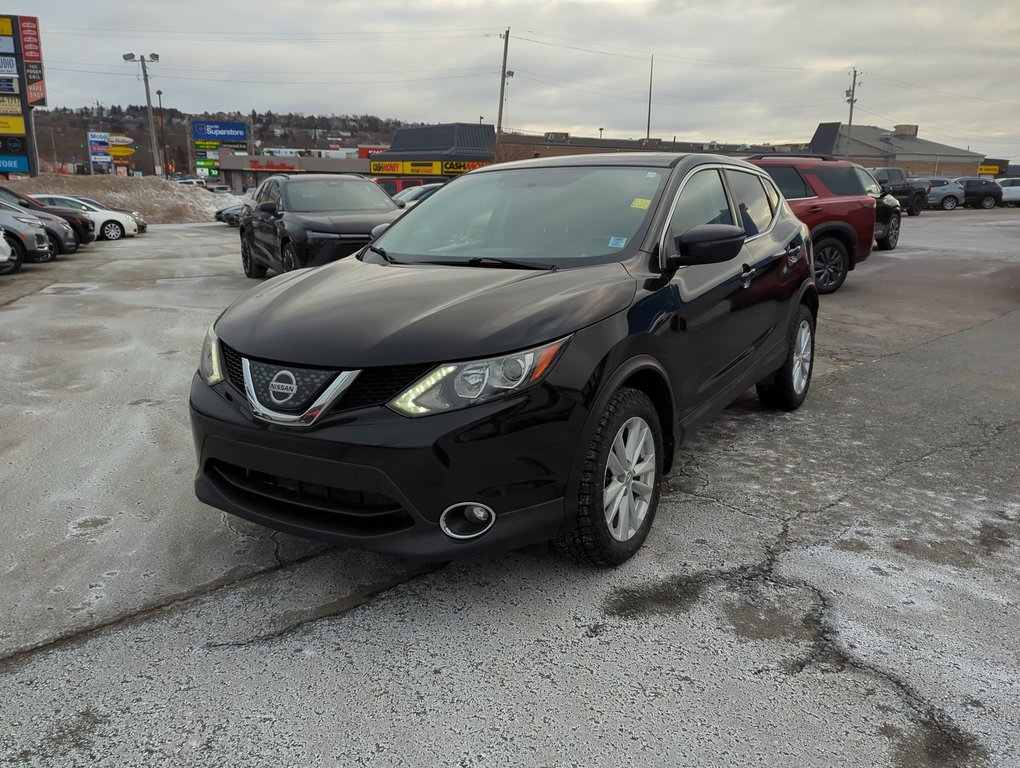 2018 Nissan Qashqai SL in Dartmouth, Nova Scotia - 4 - w1024h768px