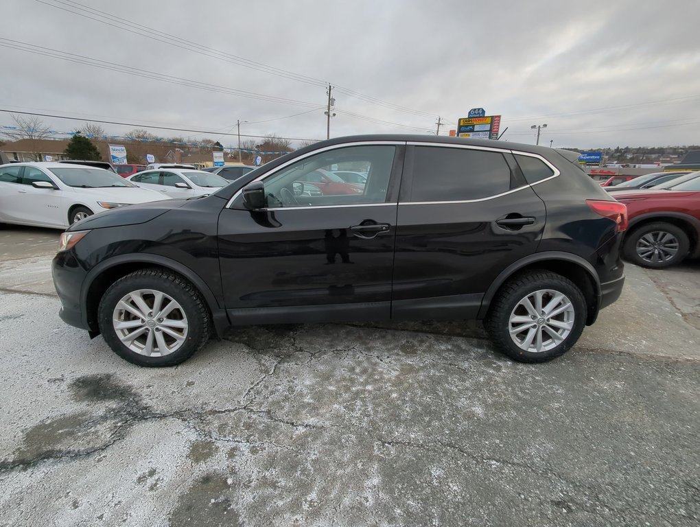 2018 Nissan Qashqai SL in Dartmouth, Nova Scotia - 5 - w1024h768px