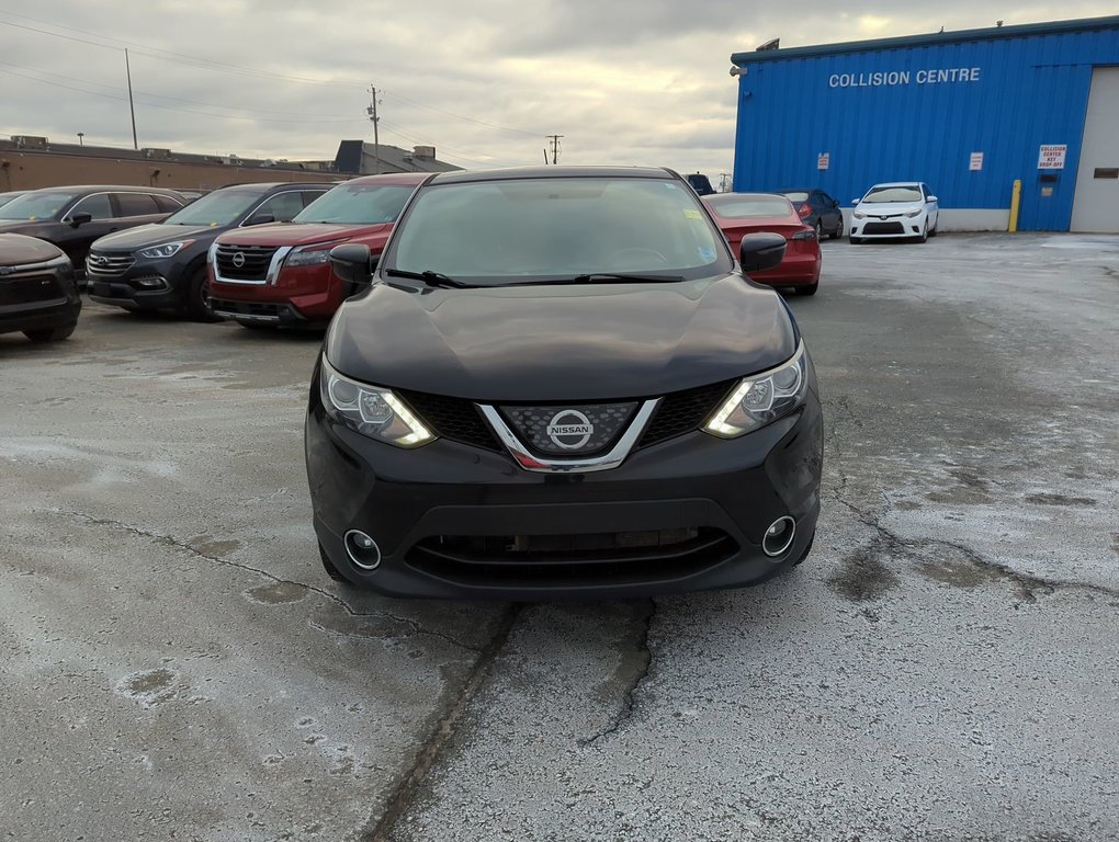 2018 Nissan Qashqai SL in Dartmouth, Nova Scotia - 3 - w1024h768px