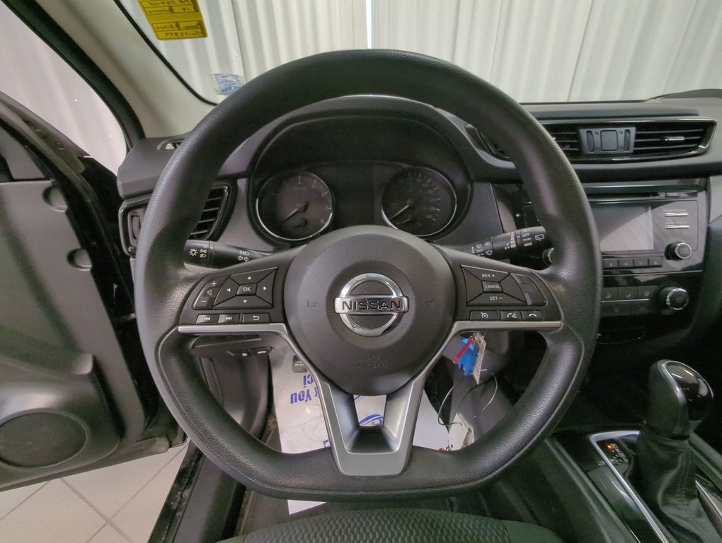 2018 Nissan Qashqai SV in Dartmouth, Nova Scotia - 14 - w1024h768px