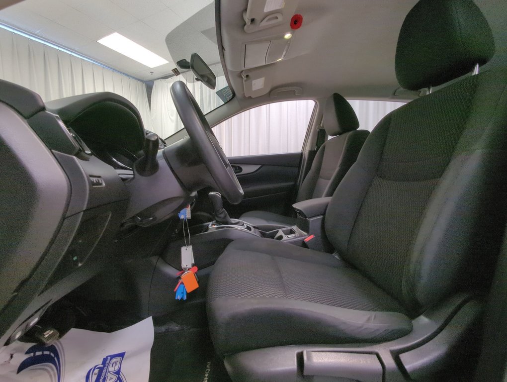2018 Nissan Qashqai SV in Dartmouth, Nova Scotia - 11 - w1024h768px