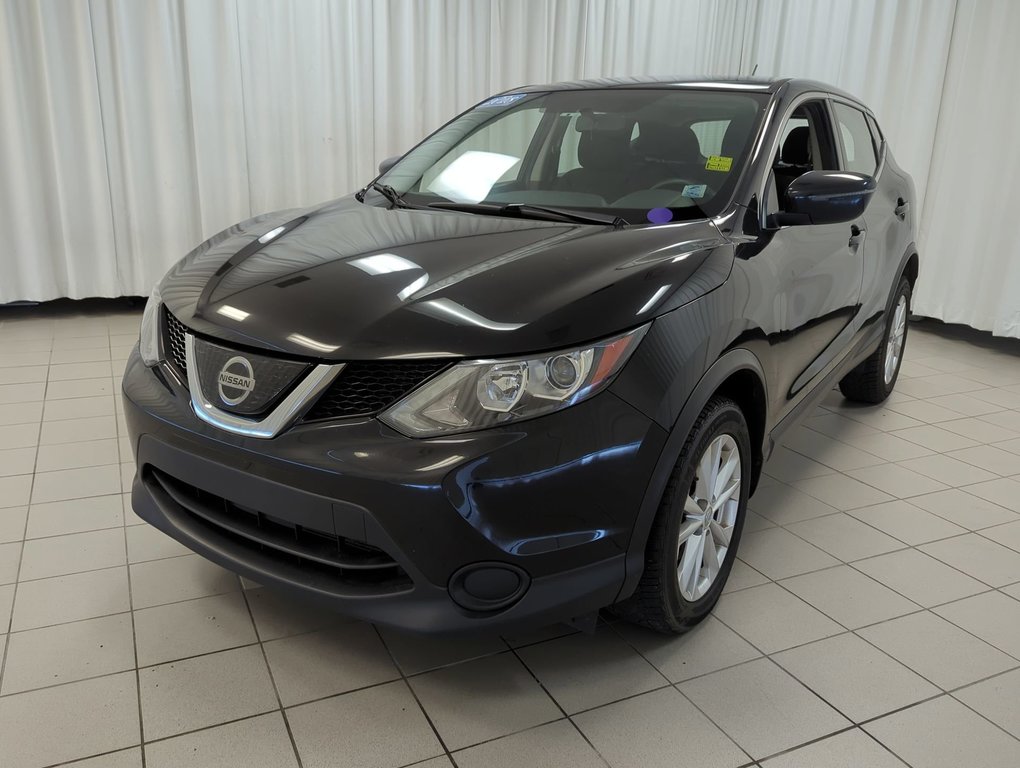 2018 Nissan Qashqai SV in Dartmouth, Nova Scotia - 4 - w1024h768px