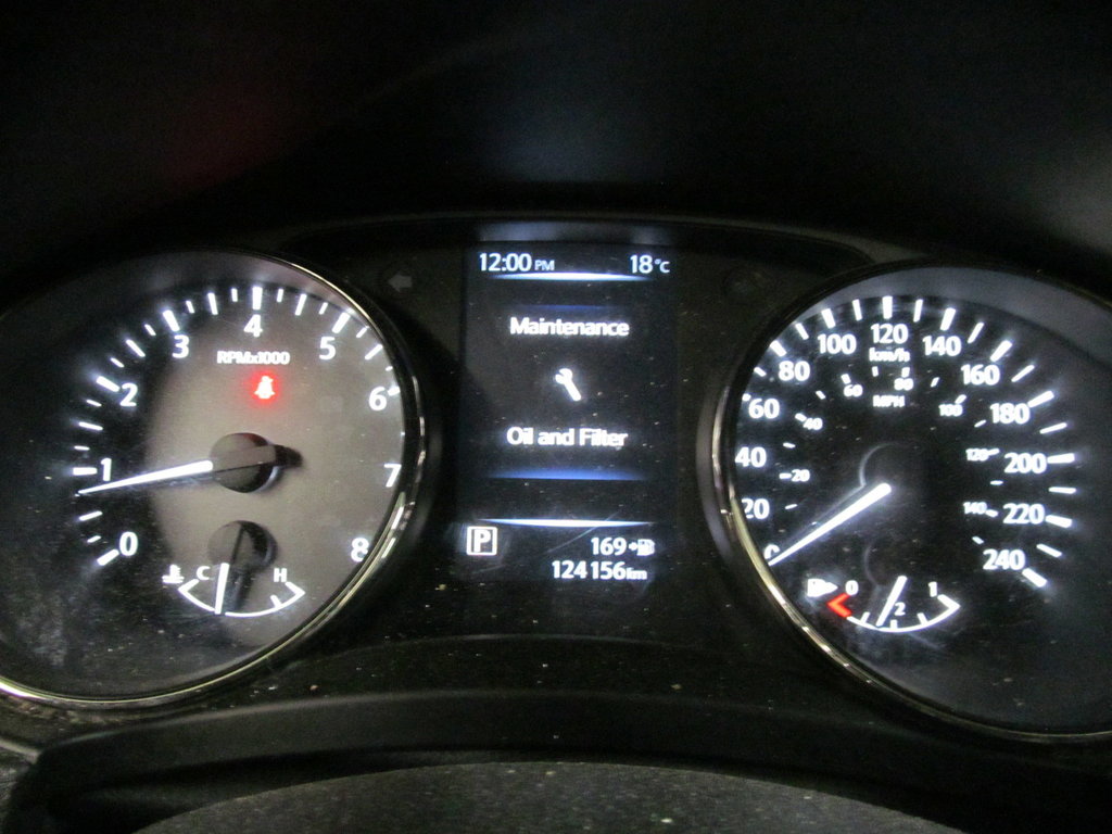 2018 Nissan Qashqai SV in Dartmouth, Nova Scotia - 5 - w1024h768px