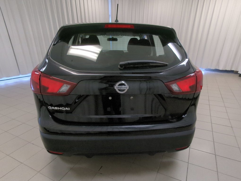 2018 Nissan Qashqai SV in Dartmouth, Nova Scotia - 7 - w1024h768px