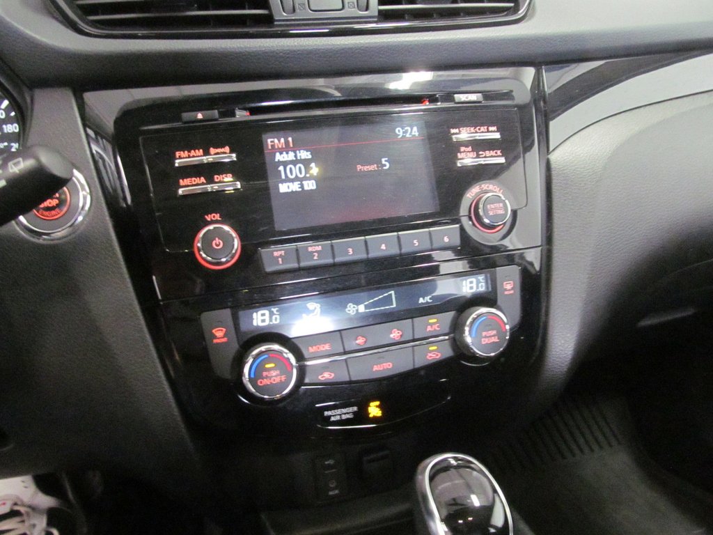 2018 Nissan Qashqai SV in Dartmouth, Nova Scotia - 6 - w1024h768px