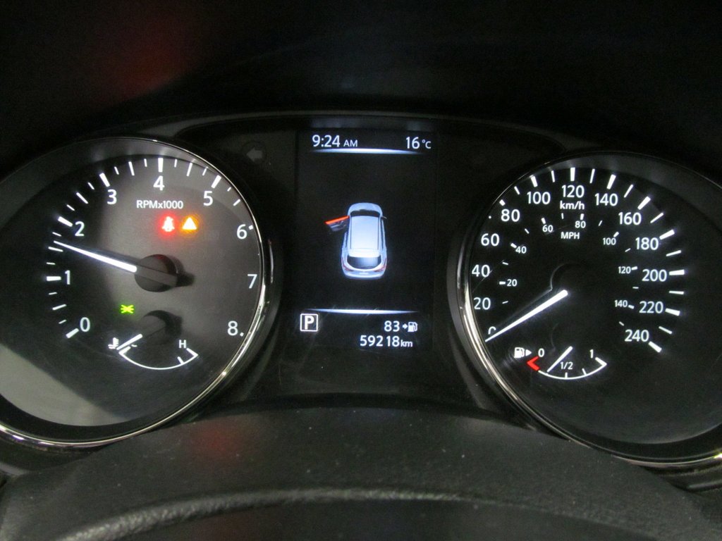 2018 Nissan Qashqai SV in Dartmouth, Nova Scotia - 5 - w1024h768px