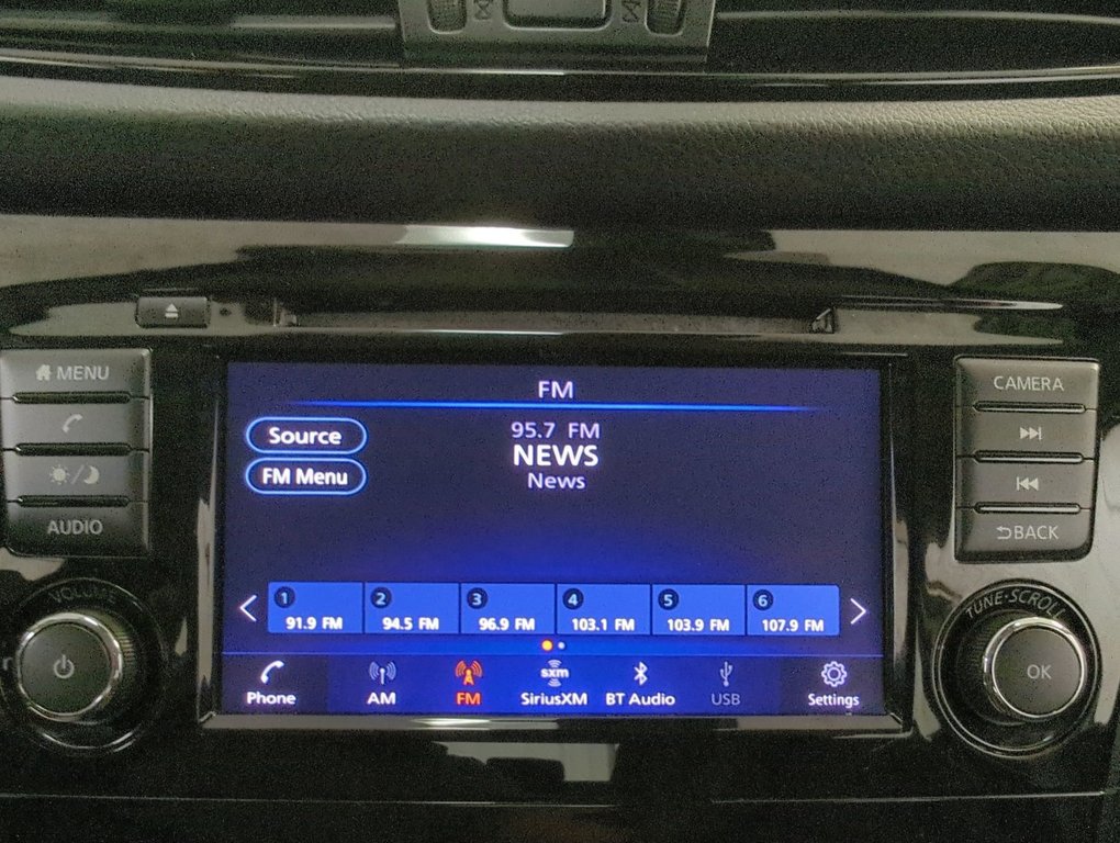 2020 Nissan Qashqai S in Dartmouth, Nova Scotia - 16 - w1024h768px