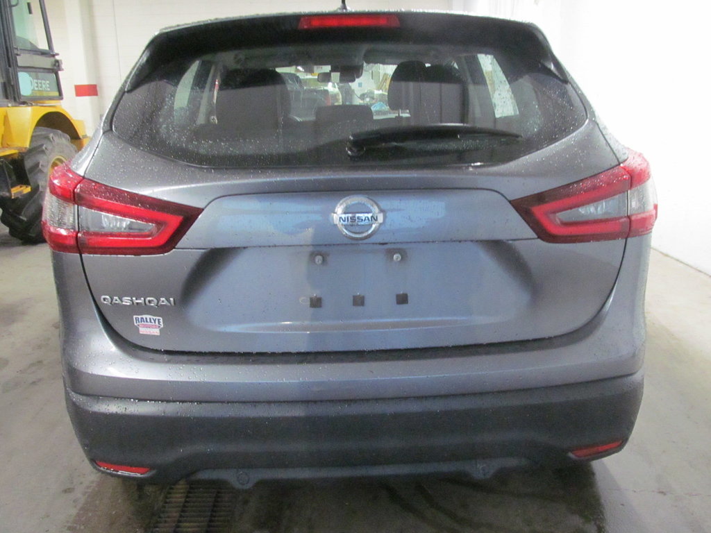 2020 Nissan Qashqai S in Dartmouth, Nova Scotia - 3 - w1024h768px