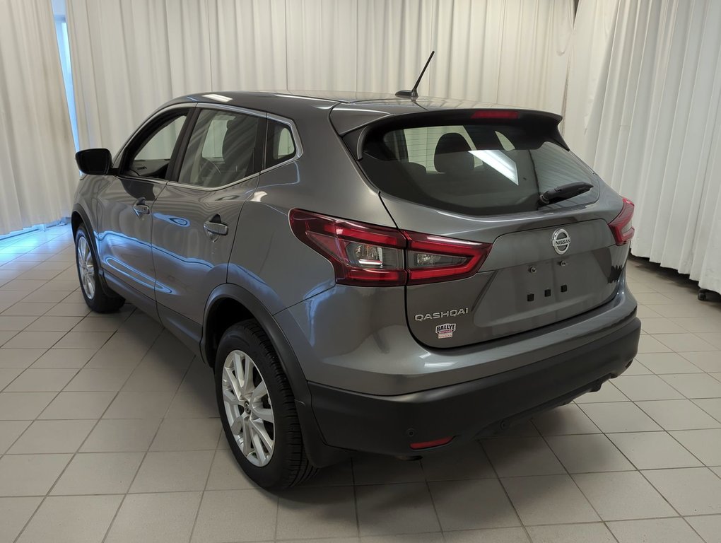 2020 Nissan Qashqai S in Dartmouth, Nova Scotia - 6 - w1024h768px