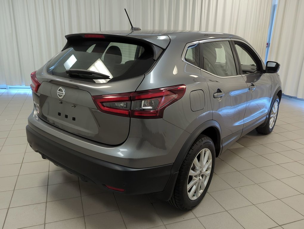 2020 Nissan Qashqai S in Dartmouth, Nova Scotia - 8 - w1024h768px