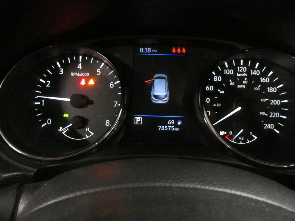 2020 Nissan Qashqai S in Dartmouth, Nova Scotia - 5 - w1024h768px