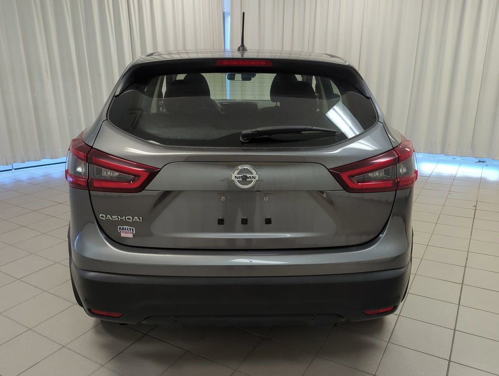 2020 Nissan Qashqai S in Dartmouth, Nova Scotia - 7 - w1024h768px