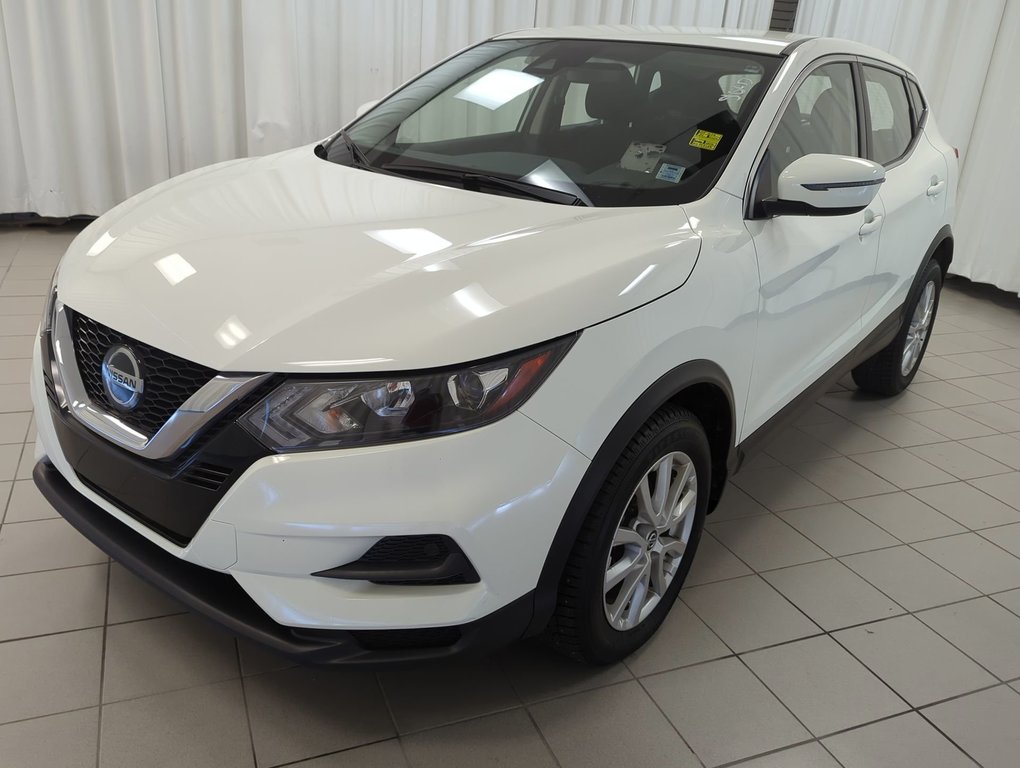2022 Nissan Qashqai S in Dartmouth, Nova Scotia - 4 - w1024h768px