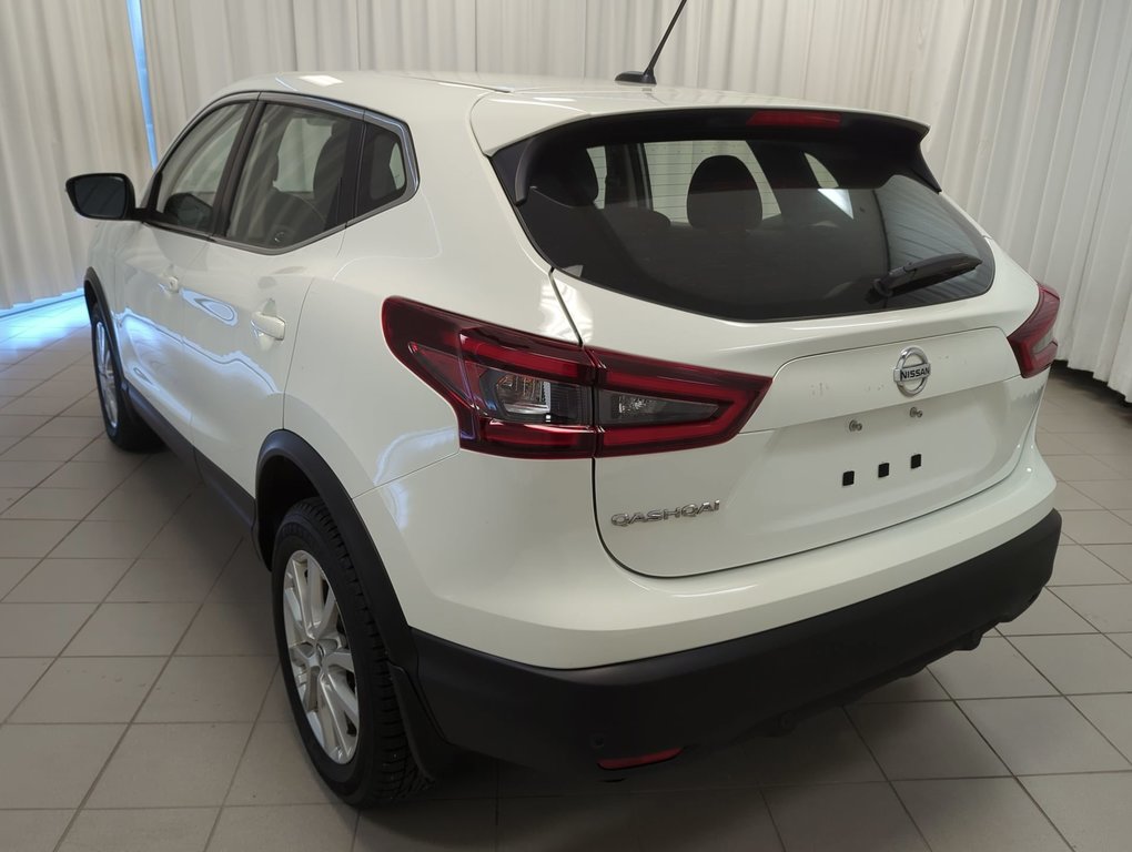 2022 Nissan Qashqai S in Dartmouth, Nova Scotia - 6 - w1024h768px