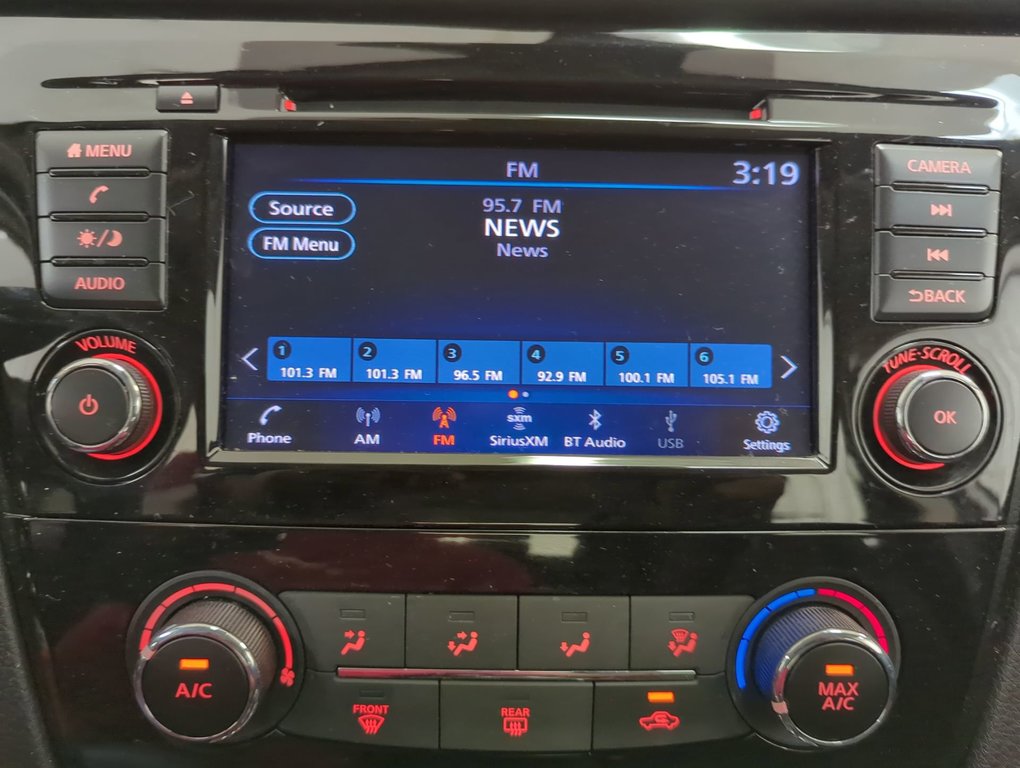 2022 Nissan Qashqai S in Dartmouth, Nova Scotia - 17 - w1024h768px