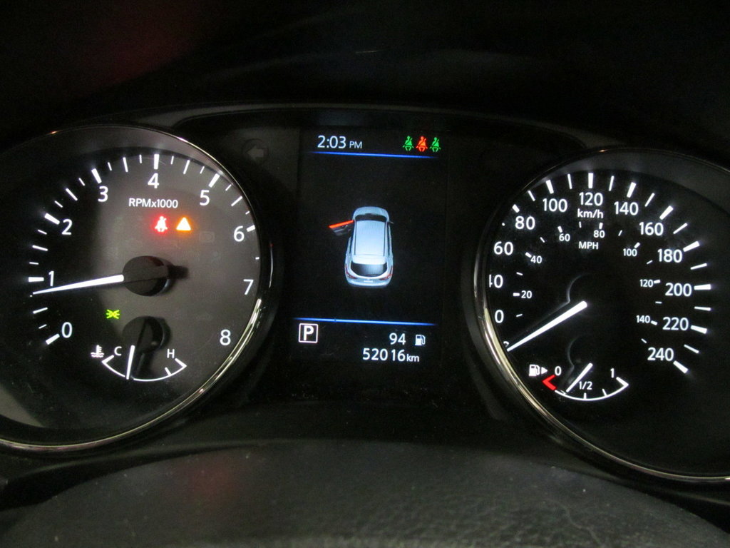 2022 Nissan Qashqai S in Dartmouth, Nova Scotia - 5 - w1024h768px