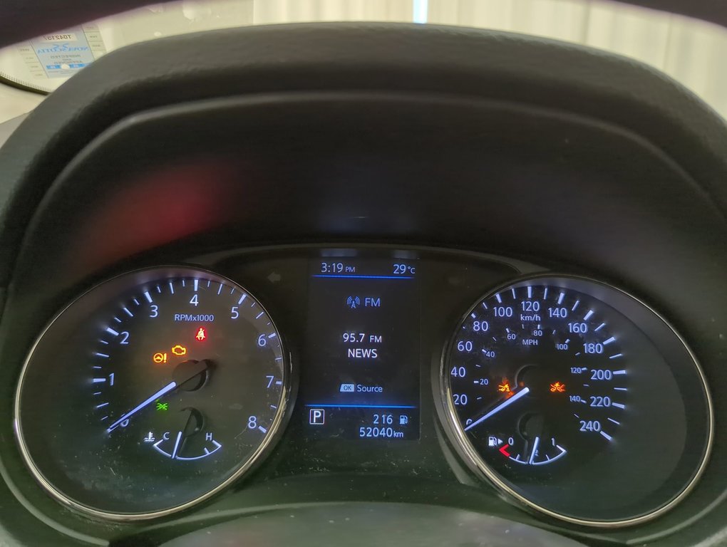 2022 Nissan Qashqai S in Dartmouth, Nova Scotia - 16 - w1024h768px