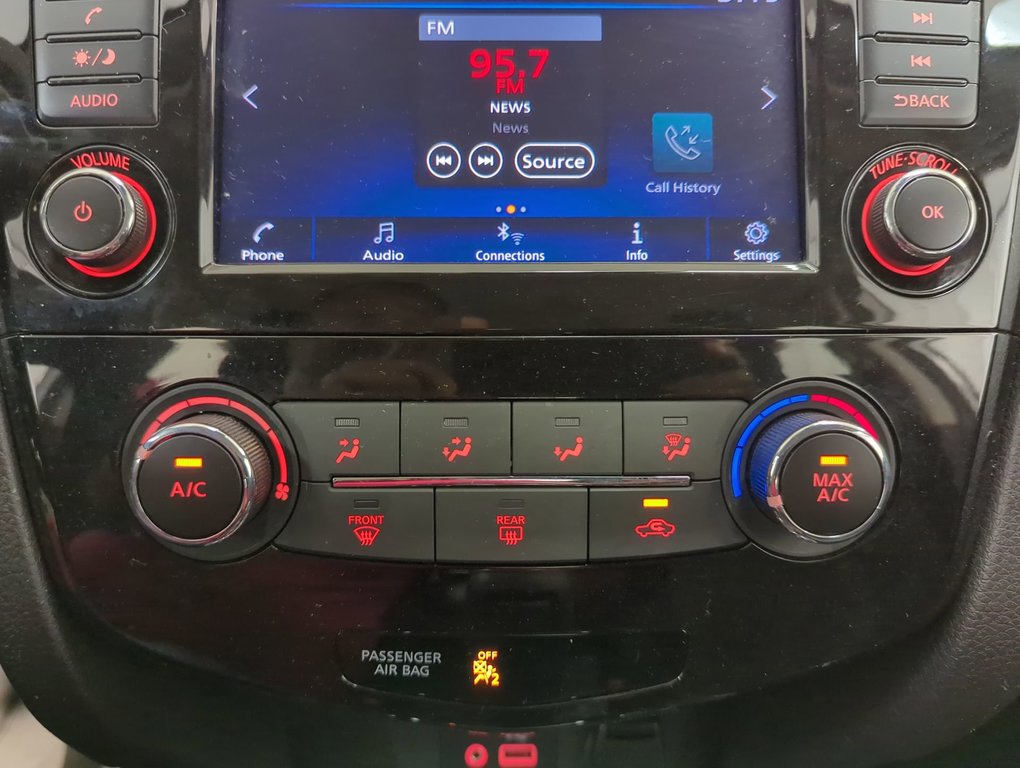 2022 Nissan Qashqai S in Dartmouth, Nova Scotia - 18 - w1024h768px