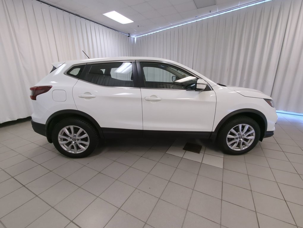 2022 Nissan Qashqai S in Dartmouth, Nova Scotia - 9 - w1024h768px