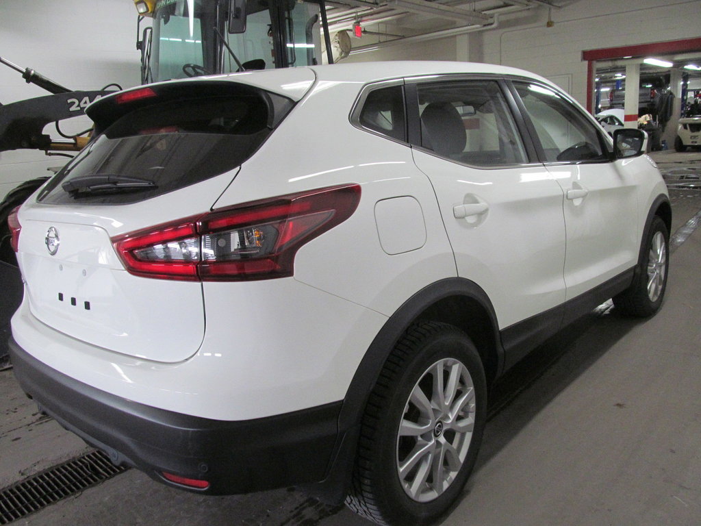 2022 Nissan Qashqai S in Dartmouth, Nova Scotia - 4 - w1024h768px