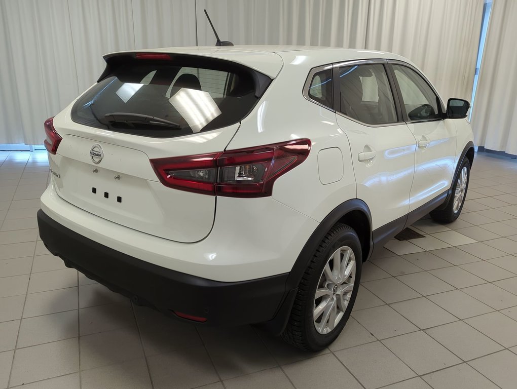 2022 Nissan Qashqai S in Dartmouth, Nova Scotia - 8 - w1024h768px
