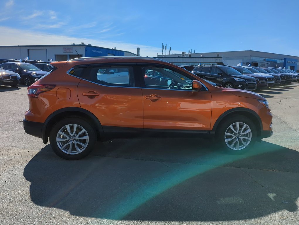 2023  Qashqai SV AWD *GM Certified* in Dartmouth, Nova Scotia - 9 - w1024h768px