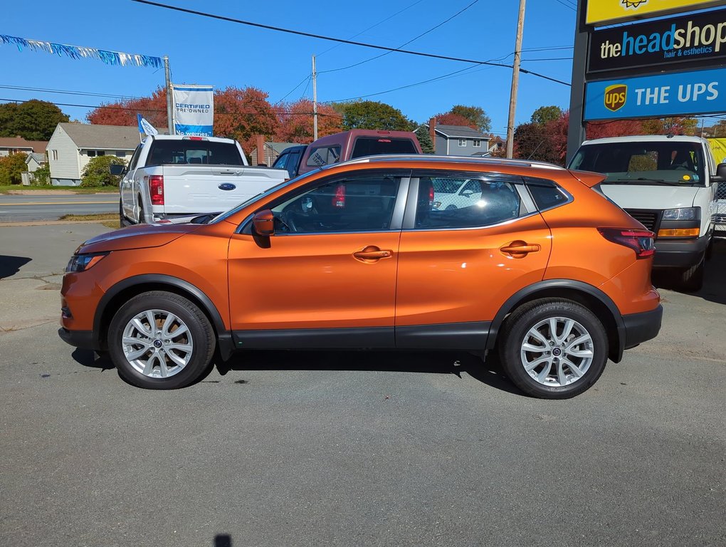 2023  Qashqai SV AWD *GM Certified* in Dartmouth, Nova Scotia - 5 - w1024h768px