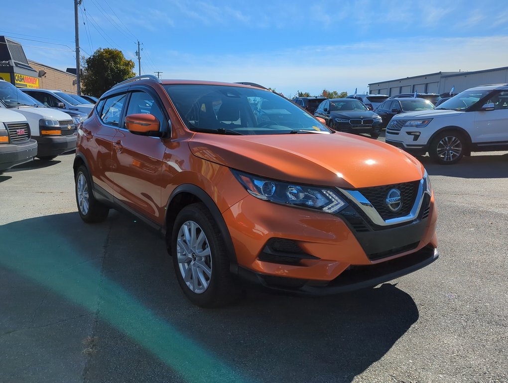 2023  Qashqai SV AWD *GM Certified* in Dartmouth, Nova Scotia - 2 - w1024h768px