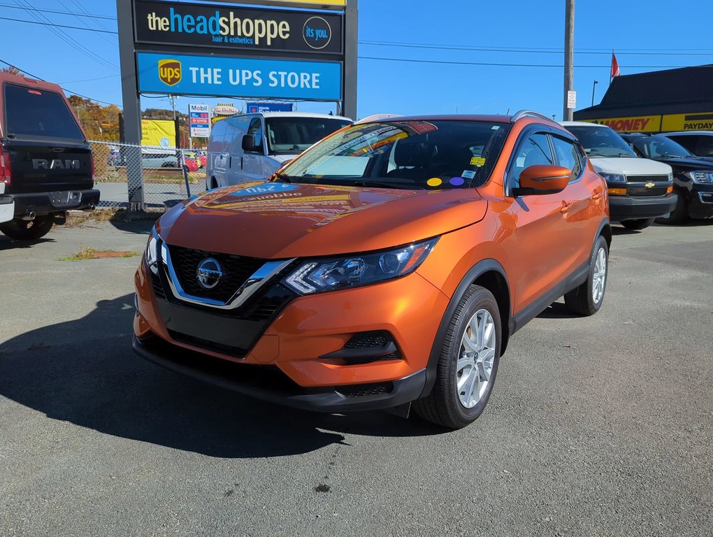 2023  Qashqai SV AWD *GM Certified* in Dartmouth, Nova Scotia - 4 - w1024h768px