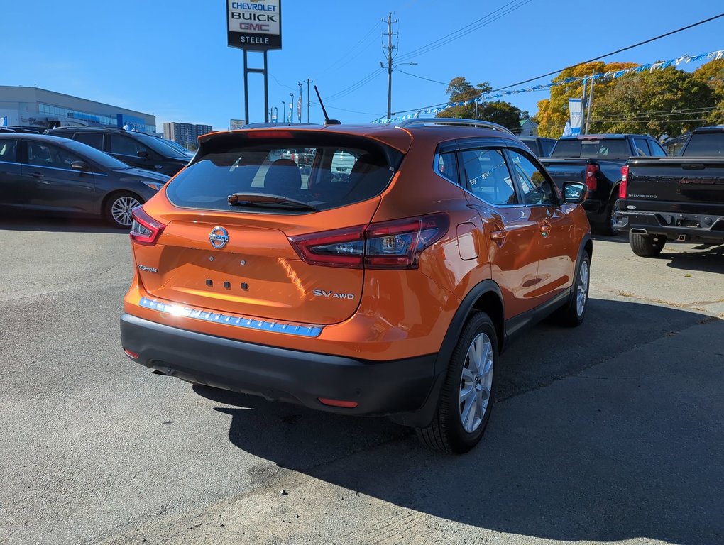 2023  Qashqai SV AWD *GM Certified* in Dartmouth, Nova Scotia - 8 - w1024h768px