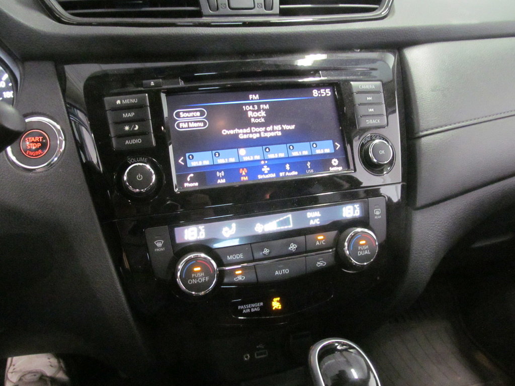 2020 Nissan Rogue SV in Dartmouth, Nova Scotia - 6 - w1024h768px