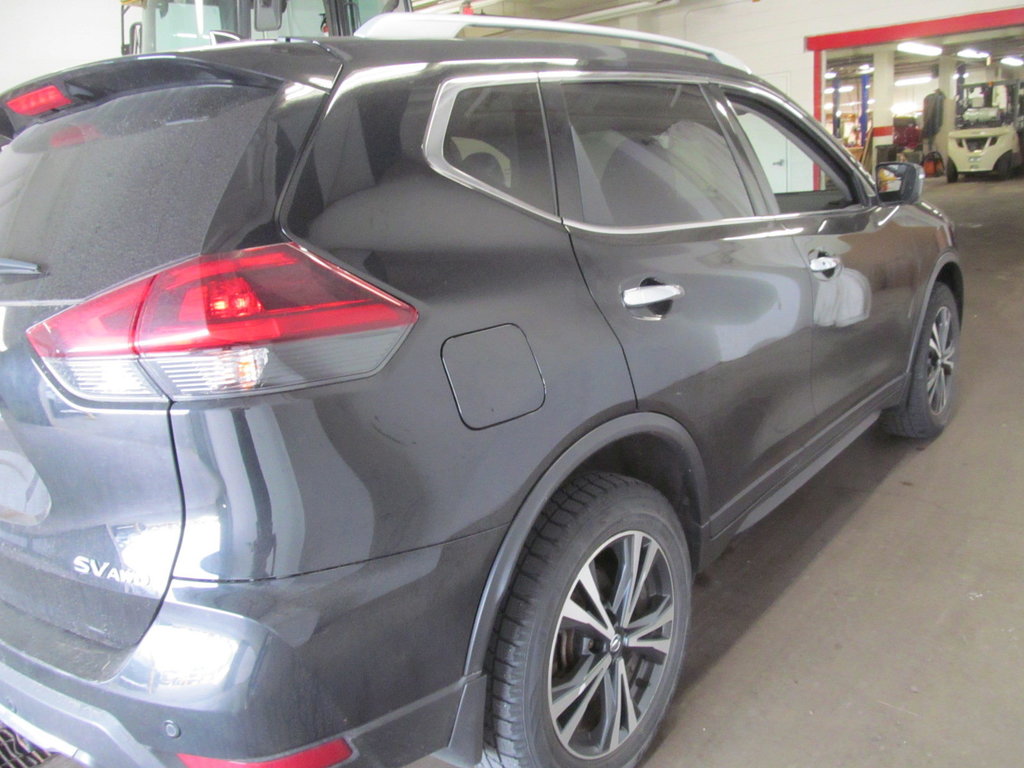 2020 Nissan Rogue SV in Dartmouth, Nova Scotia - 4 - w1024h768px