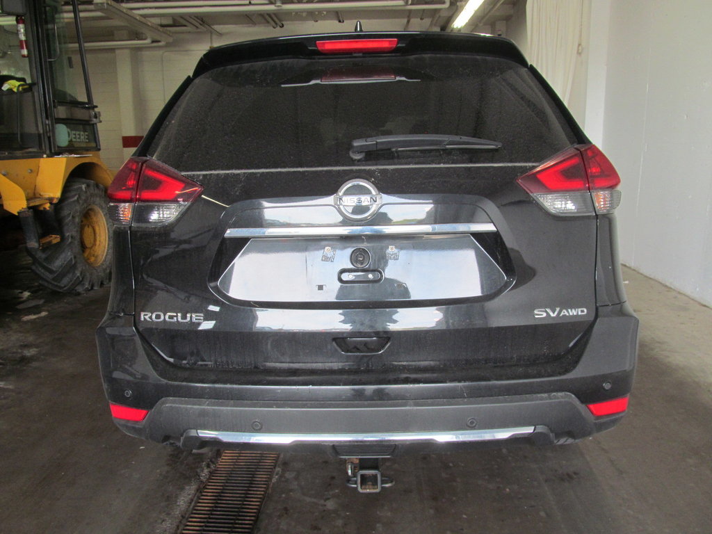 2020 Nissan Rogue SV in Dartmouth, Nova Scotia - 3 - w1024h768px