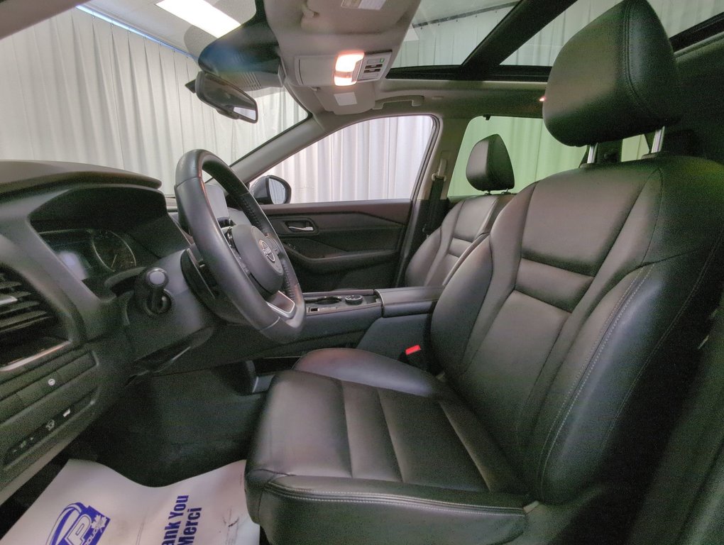 2023 Nissan Rogue SL in Dartmouth, Nova Scotia - 11 - w1024h768px