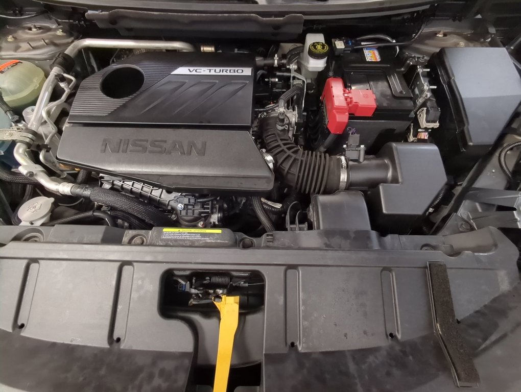 2023 Nissan Rogue SL in Dartmouth, Nova Scotia - 26 - w1024h768px