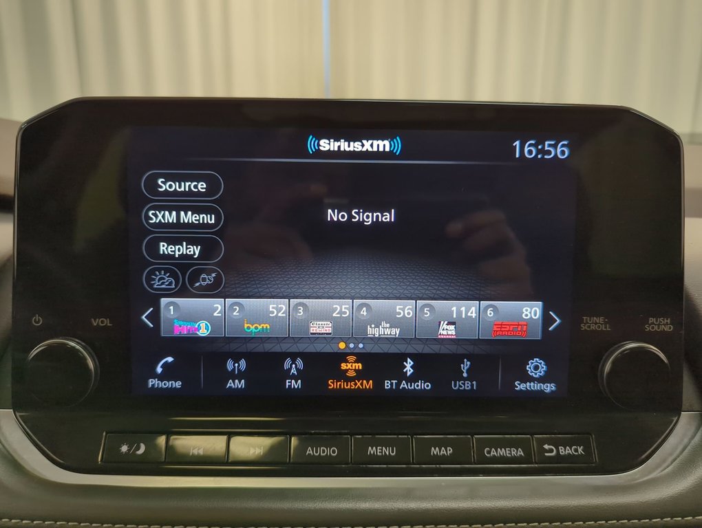 2023 Nissan Rogue SL in Dartmouth, Nova Scotia - 16 - w1024h768px