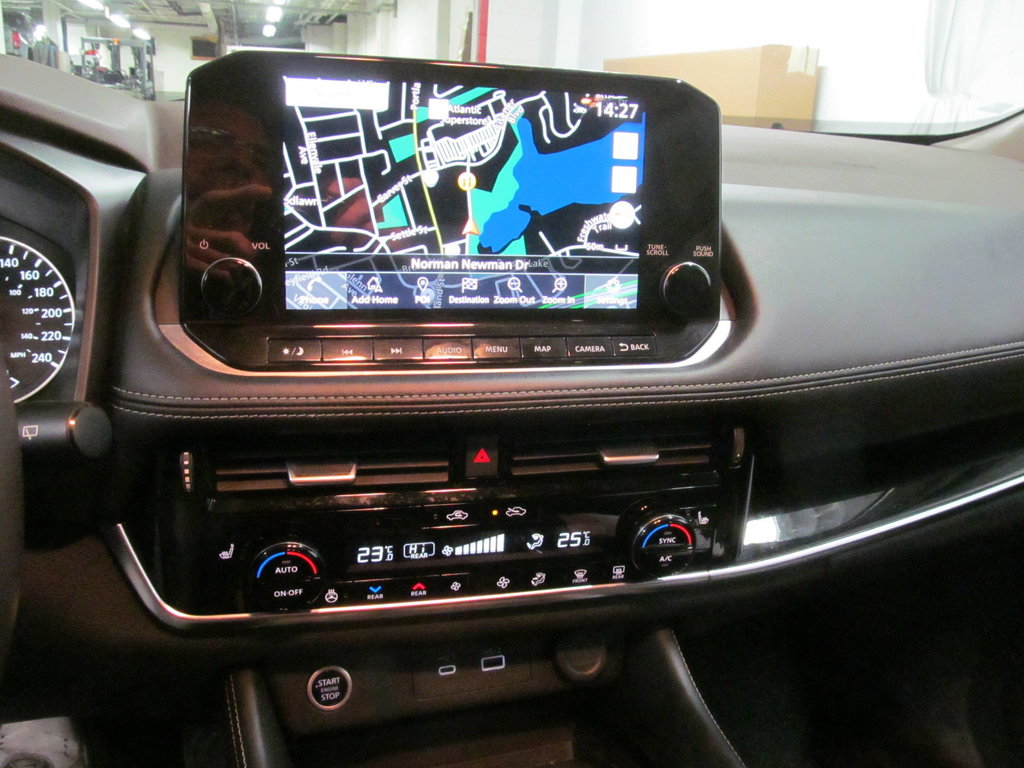 2023 Nissan Rogue SL in Dartmouth, Nova Scotia - 6 - w1024h768px