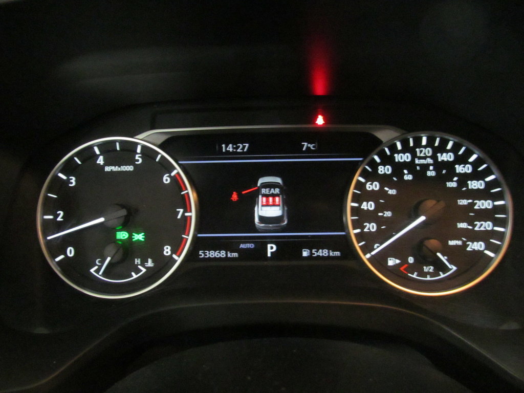 2023 Nissan Rogue SL in Dartmouth, Nova Scotia - 5 - w1024h768px