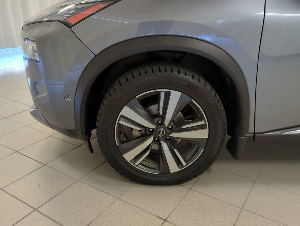 2023 Nissan Rogue SL in Dartmouth, Nova Scotia - 10 - w1024h768px