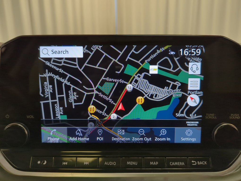 2023 Nissan Rogue SL in Dartmouth, Nova Scotia - 18 - w1024h768px