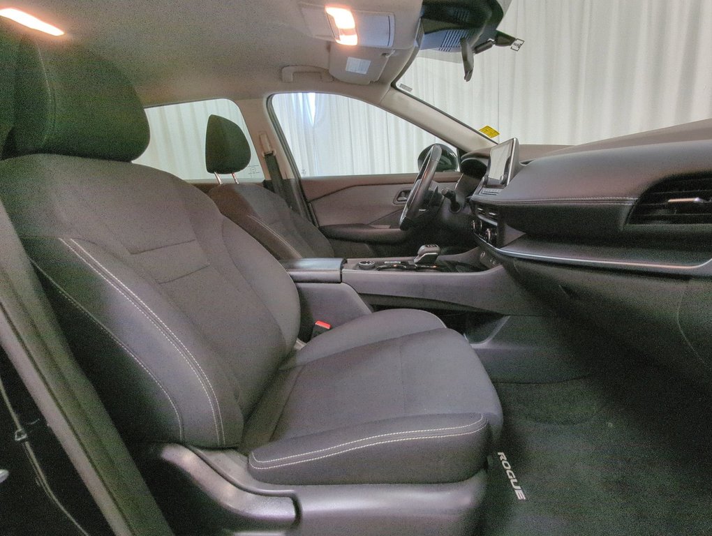 2023 Nissan Rogue S in Dartmouth, Nova Scotia - 23 - w1024h768px