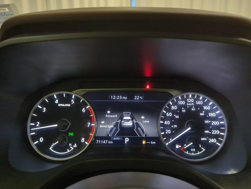 2023 Nissan Rogue S in Dartmouth, Nova Scotia - 15 - w1024h768px