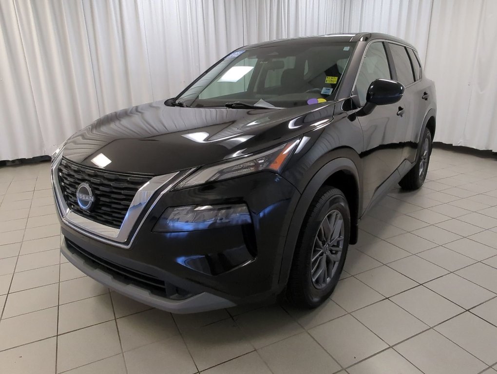 2023 Nissan Rogue S in Dartmouth, Nova Scotia - 4 - w1024h768px