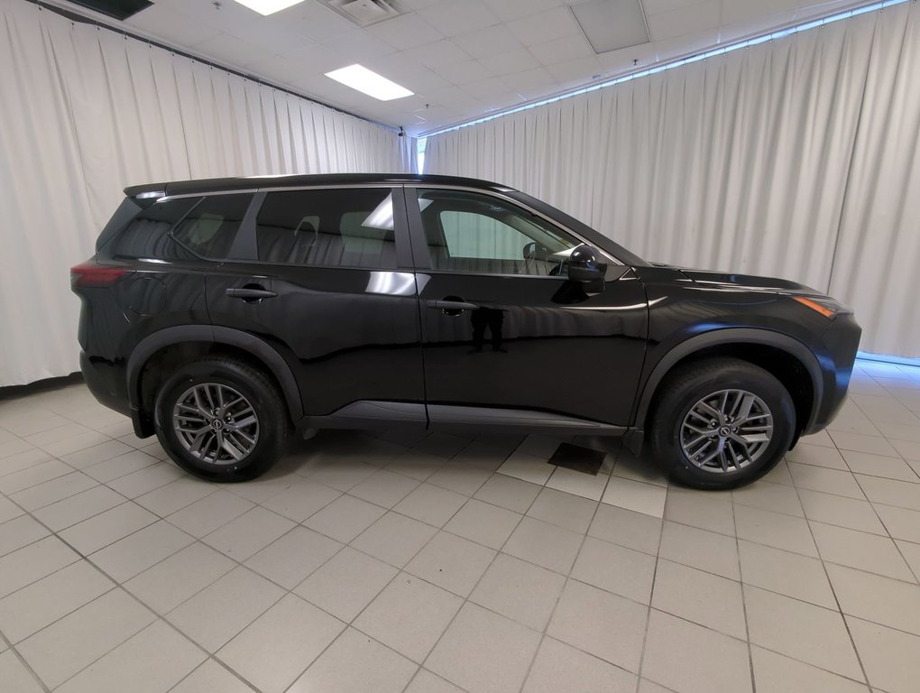 2023 Nissan Rogue S in Dartmouth, Nova Scotia - 9 - w1024h768px