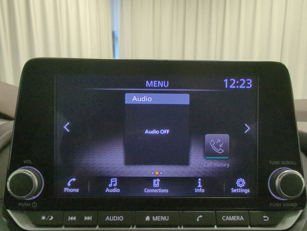 2023 Nissan Rogue S in Dartmouth, Nova Scotia - 16 - w1024h768px