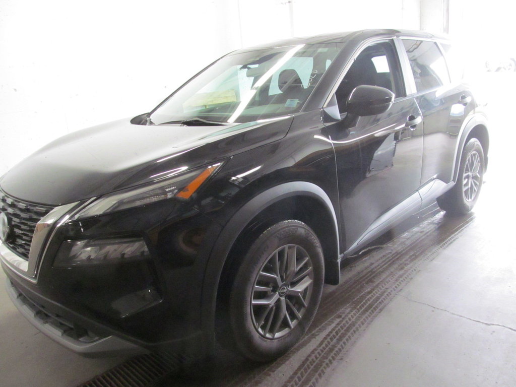 2023 Nissan Rogue S in Dartmouth, Nova Scotia - 2 - w1024h768px